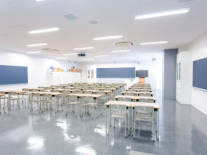 帝京平成大学のcampusgallery