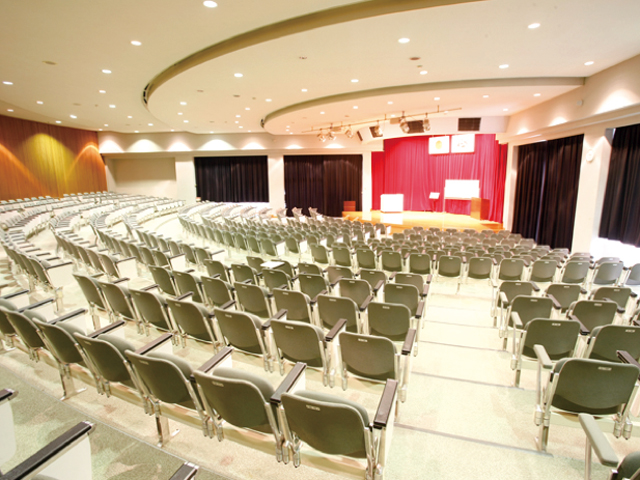 日本国際学園大学のオープンキャンパス
