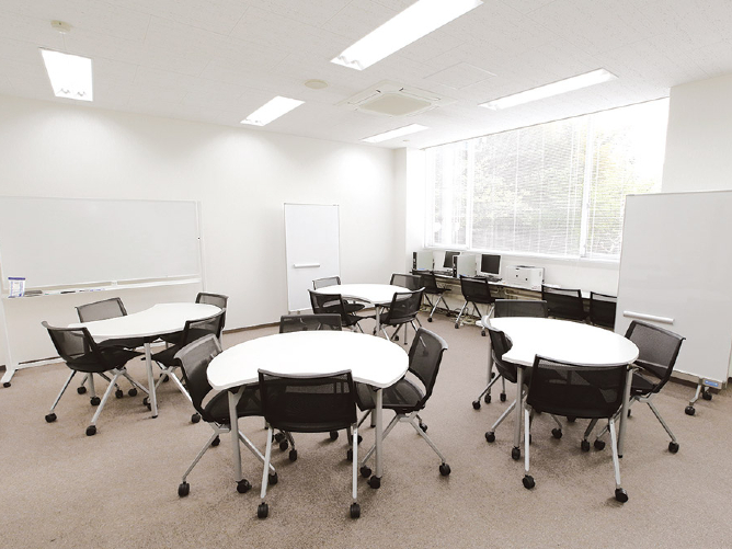 京都経済短期大学のcampusgallery