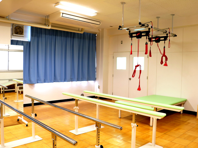 運動療法実習室（理学療法学科）