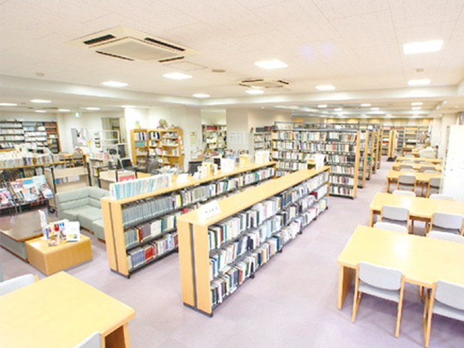 京都経済短期大学のcampusgallery