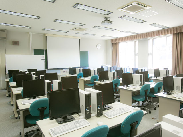 聖和学園短期大学のオープンキャンパス