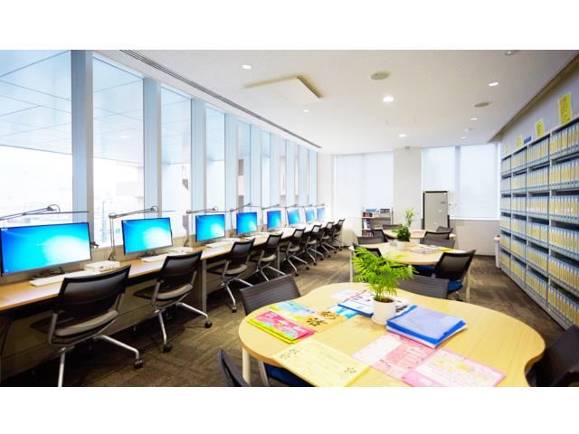 大阪経済法科大学のcampusgallery