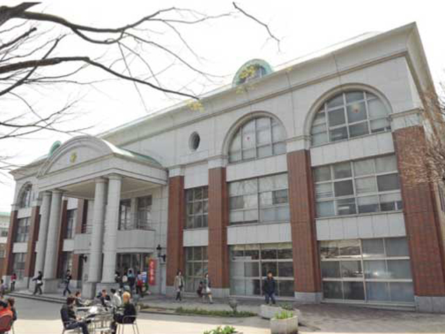 創価大学のオープンキャンパス
