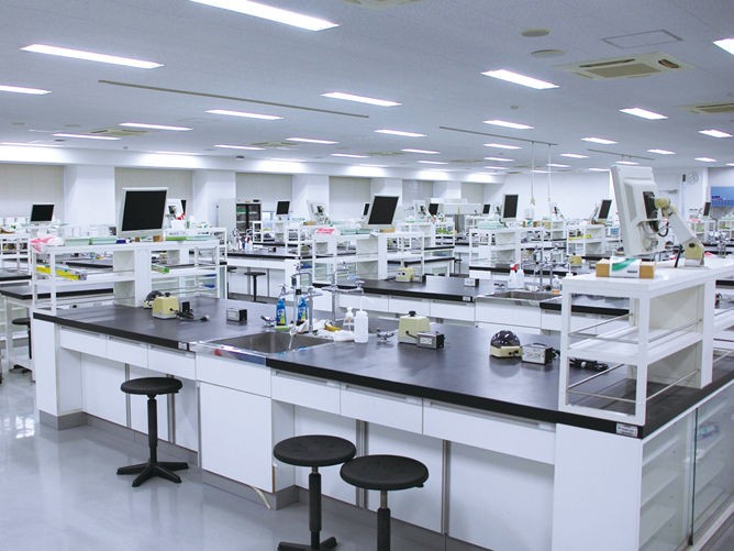 【実験室】生命医科学の最先端に迫る実験室です。