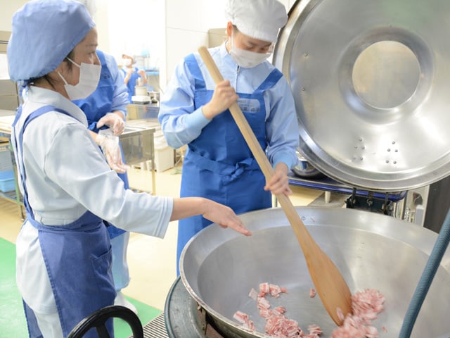 愛国学園短期大学のオープンキャンパス