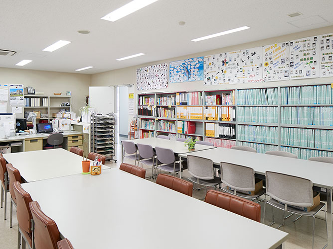 愛知みずほ大学のオープンキャンパス