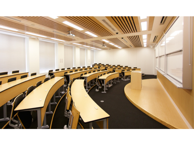 大阪経済法科大学のcampusgallery
