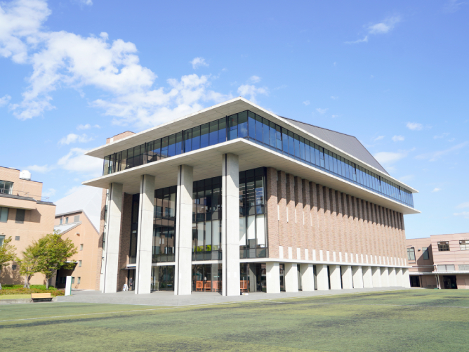 阪南大学のcampusgallery