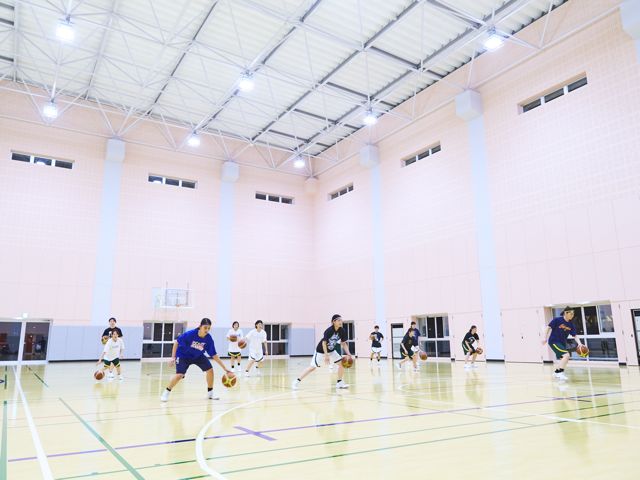 森ノ宮医療大学のオープンキャンパス