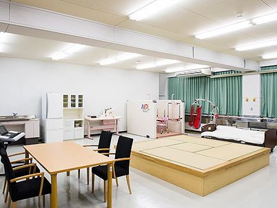 日常生活動作訓練室