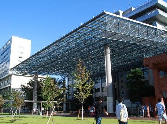 崇城大学のオープンキャンパス
