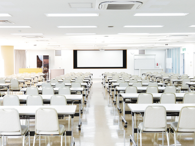日本栄養大学のオープンキャンパス