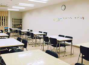 基礎作業実習室1～3（本館）
