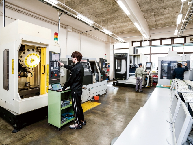 摂南大学のオープンキャンパス