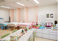 保健センター：体調を崩した時の対応や、健康に関する相談をすることもできます。