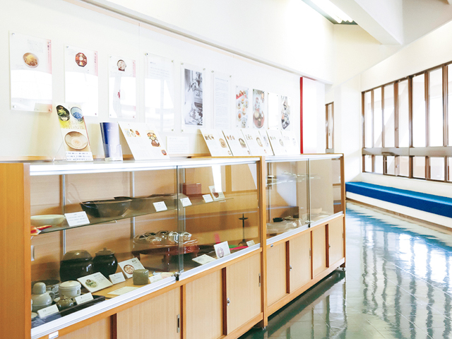 日本栄養大学のオープンキャンパス