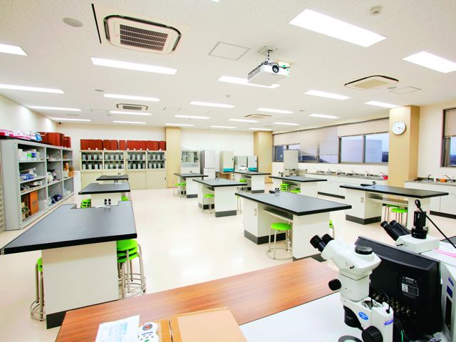 太成学院大学のオープンキャンパス