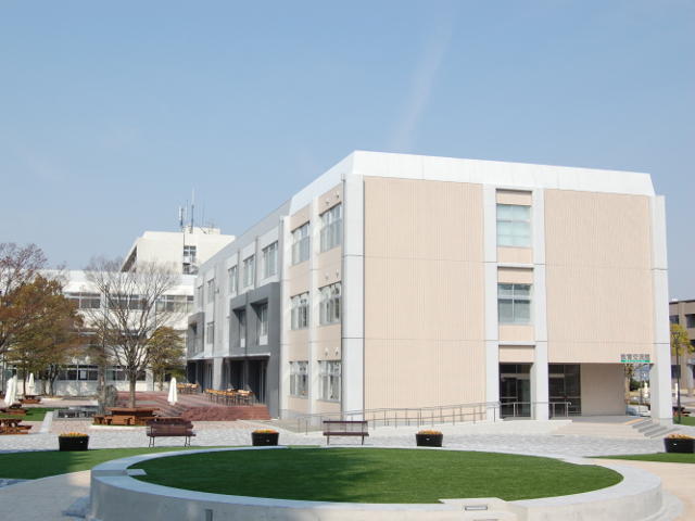 愛知教育大学の施設・環境
