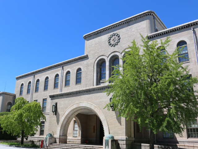 神戸大学の施設