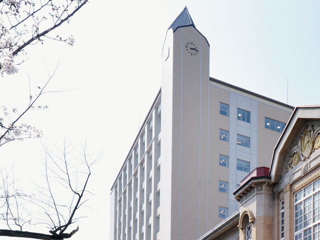 大阪樟蔭女子大学のオープンキャンパス