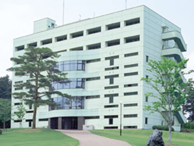 奥羽大学のオープンキャンパス