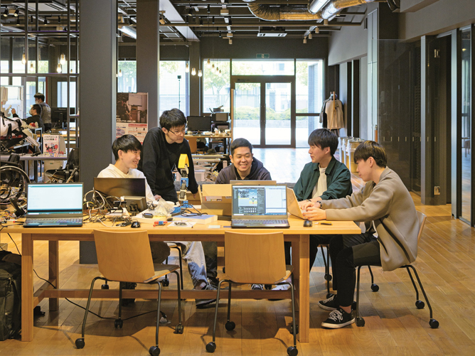 金沢工業大学の施設・環境