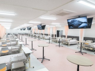［伊敷キャンパス］看護技術実習室