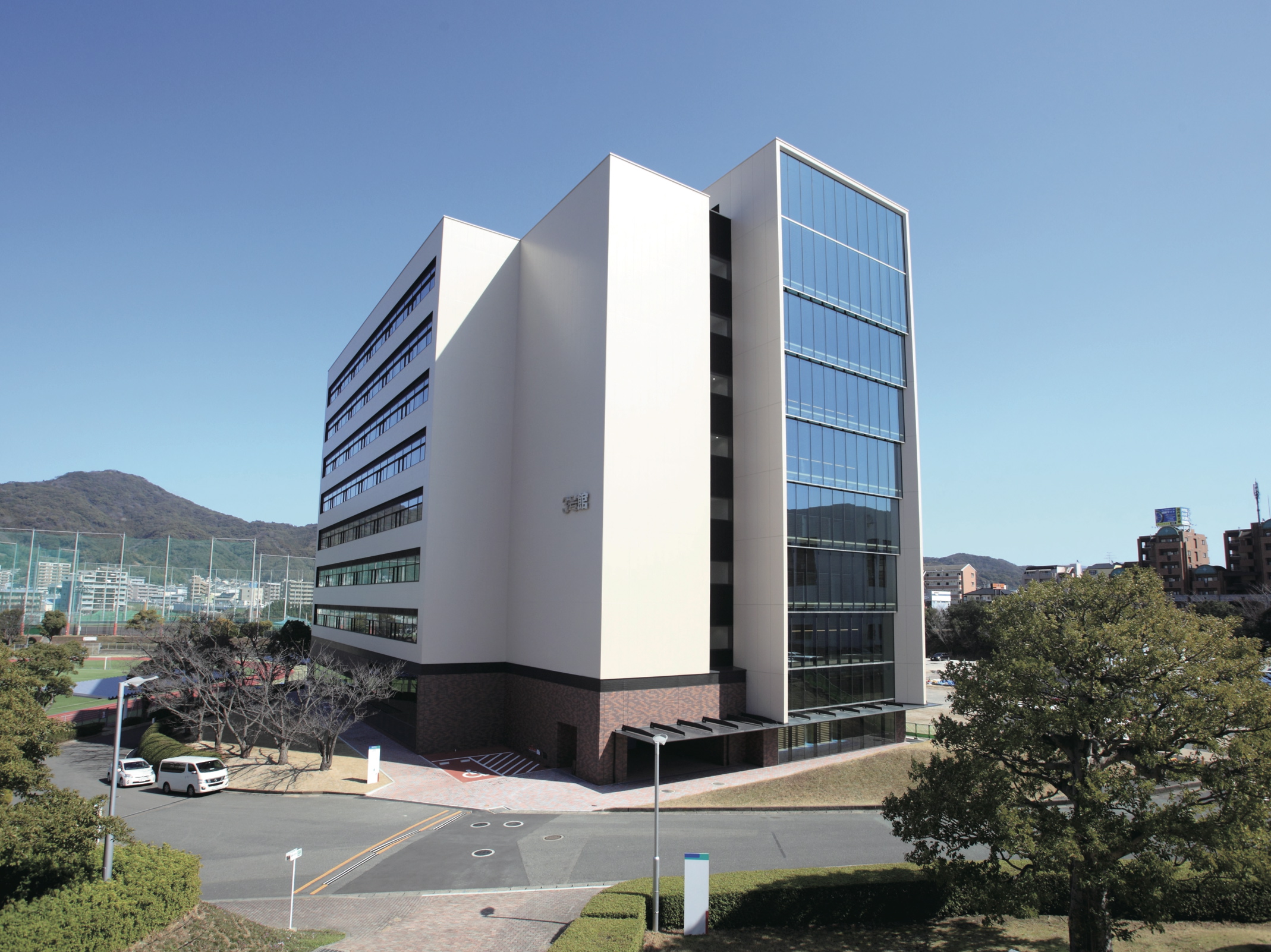 九州産業大学のオープンキャンパス