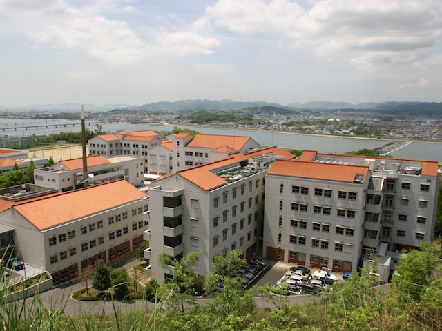 倉敷芸術科学大学のオープンキャンパス