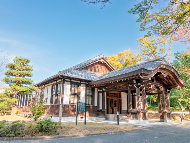 皇學館大学のcampusgallery