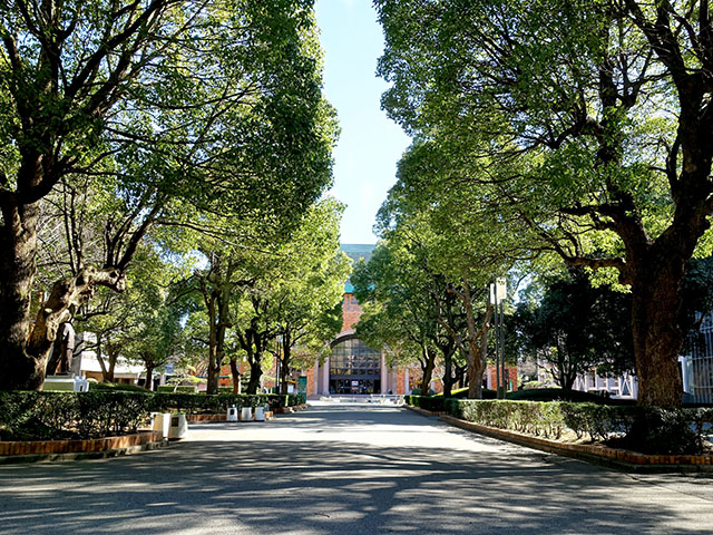 千葉商科大学の施設・環境