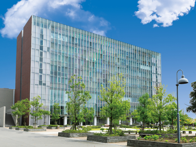 中央学院大学のcampusgallery