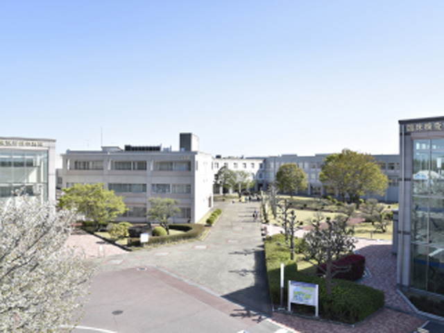 つくば国際大学のオープンキャンパス