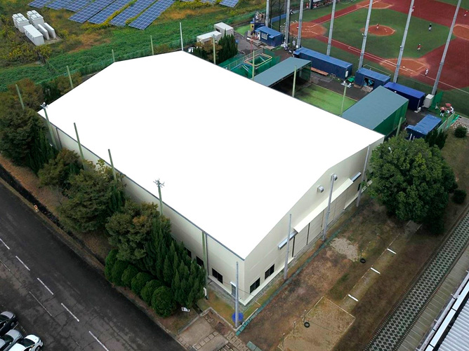 東海学院大学のcampusgallery