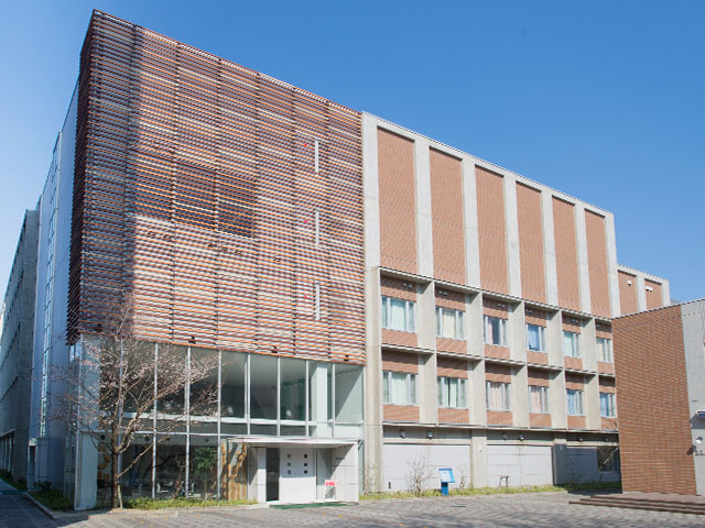 同朋大学の施設・環境