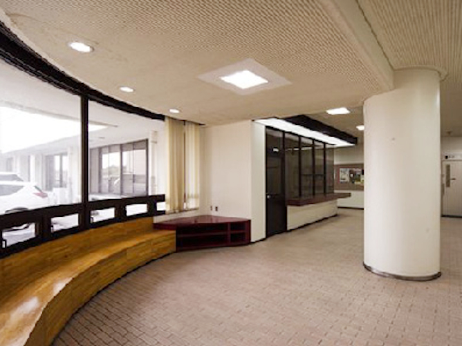 豊橋創造大学のcampusgallery