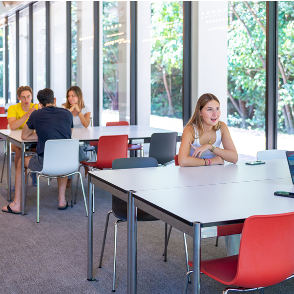 名古屋商科大学のオープンキャンパス