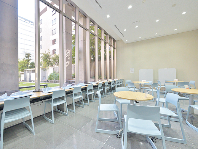 二松学舎大学の施設・環境