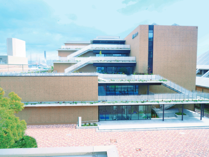 阪南大学の施設・環境