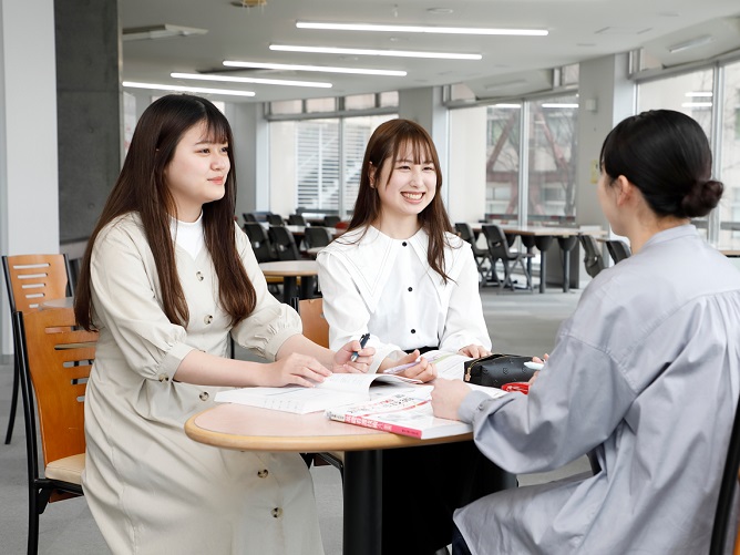 北海道医療大学のオープンキャンパス
