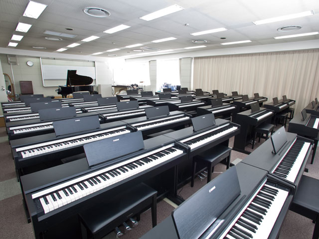 聖和学園短期大学のオープンキャンパス