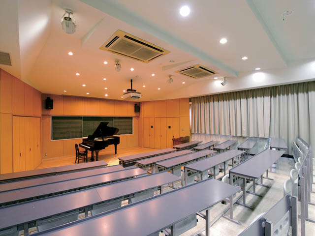 桐朋学園芸術短期大学のオープンキャンパス