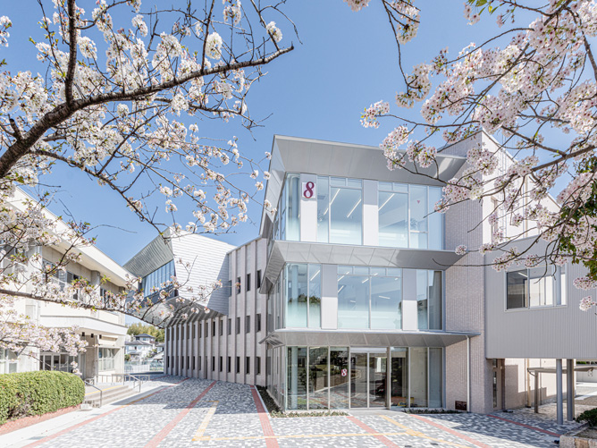 名古屋短期大学の施設・環境
