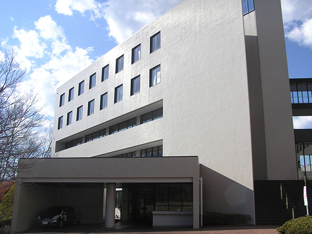 松蔭大学の施設・環境