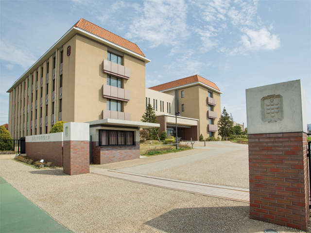 福岡女学院看護大学のオープンキャンパス