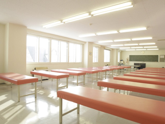 北海道千歳リハビリテーション大学のオープンキャンパス