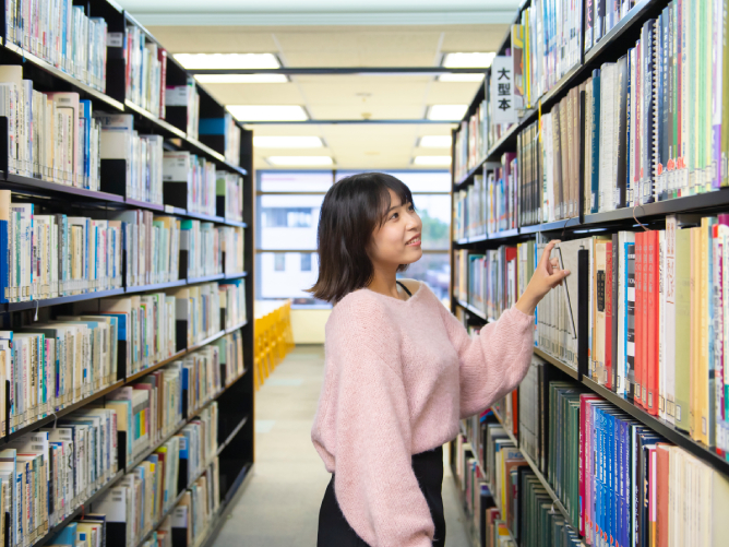 太成学院大学のcampusgallery