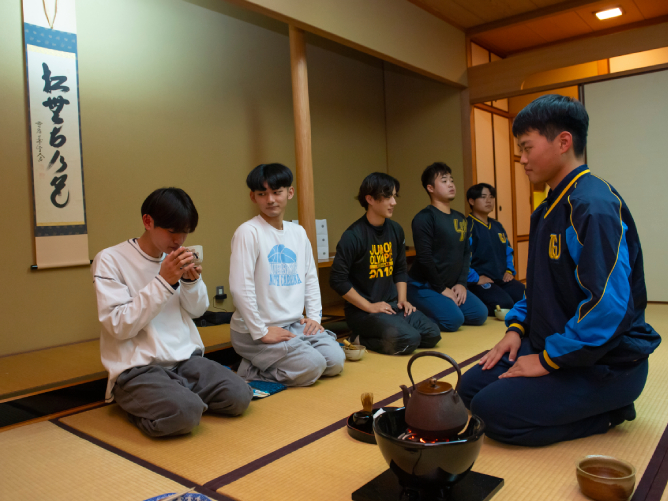 太成学院大学のcampusgallery