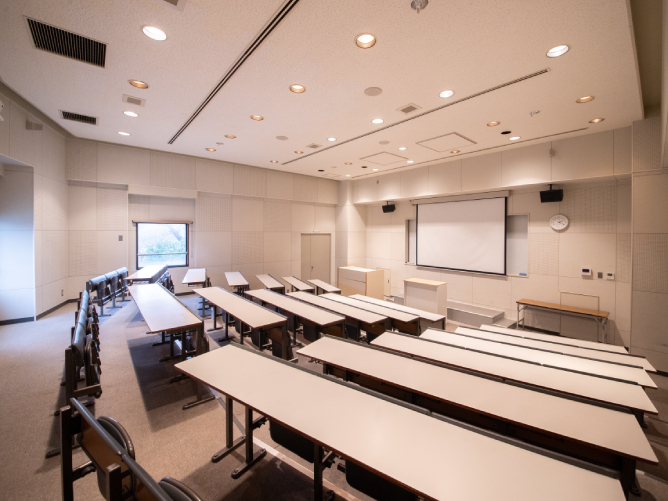 太成学院大学のcampusgallery